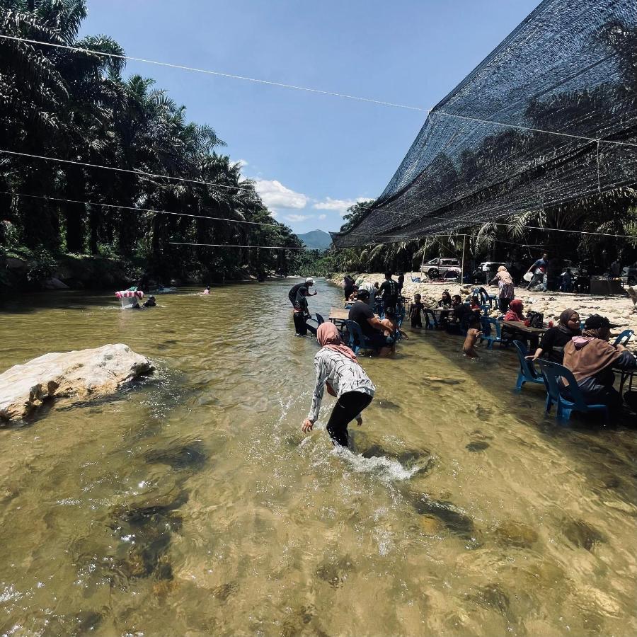 Sahom Valley Resort - Agro&Eco Park Jeram  Exterior foto