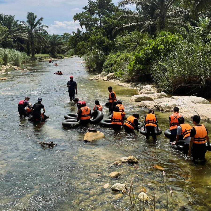 Sahom Valley Resort - Agro&Eco Park Jeram  Exterior foto